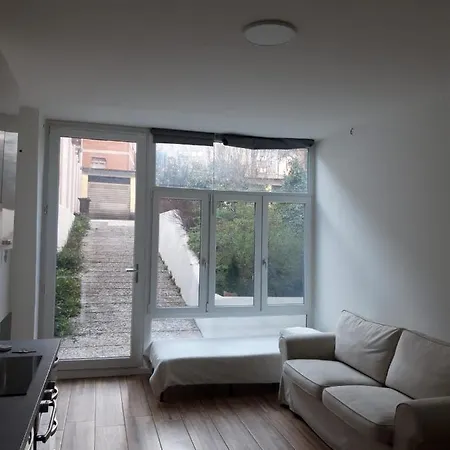 Rafqa San Siro's View Lotto Life De Angeli Fiera With Garden Apartment Milan