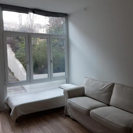 Rafqa San Siro's View Lotto Life De Angeli Fiera With Garden * Milan